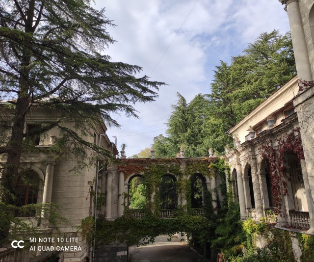 Заброшенка