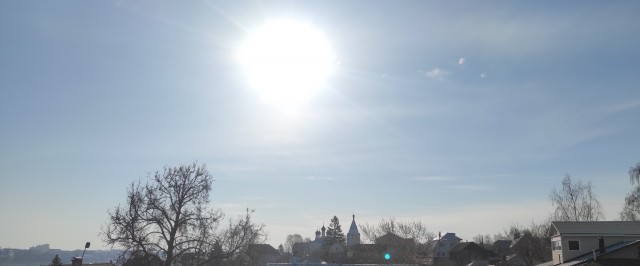 Погода в Новосибирске сегодня