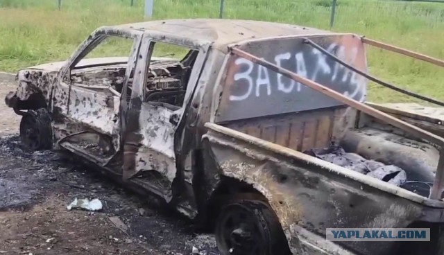 В Белгородской области отменили режим контртеррористической операции