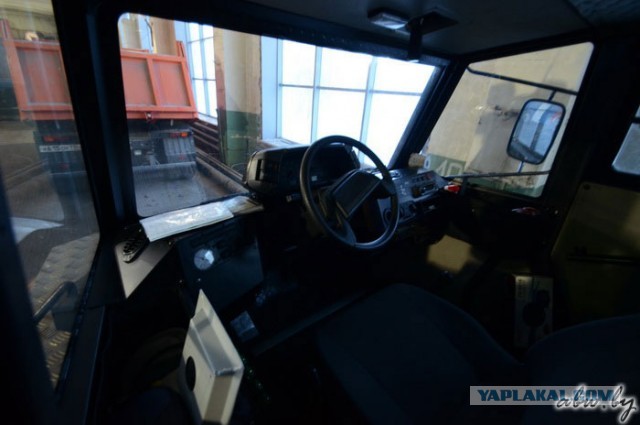 Дорога, которой нет: зимник Вуктыл - Воркута