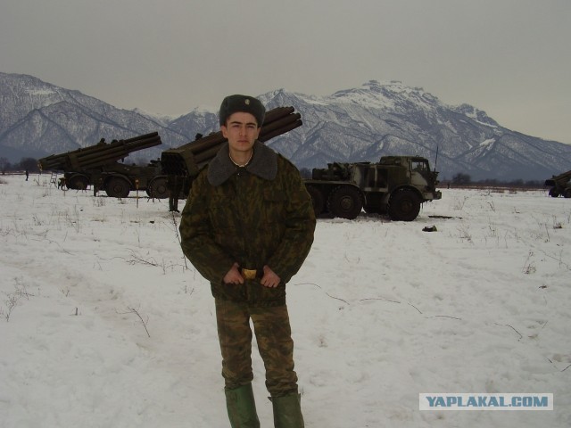 Стрельба бм-21 из кабины