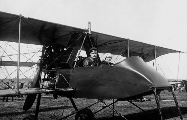 Фотографии из прошлого нашей страны - 35