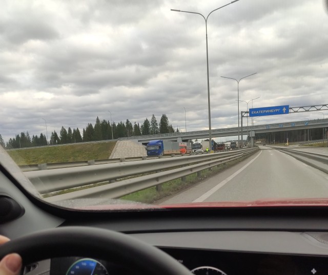 Царь приехал!