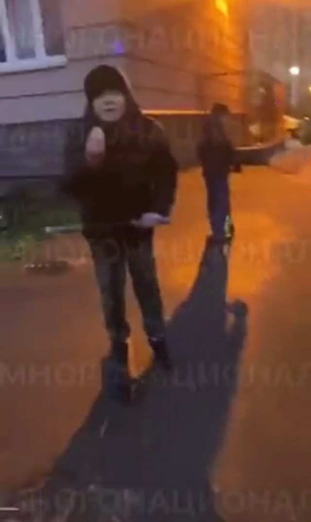 Хороший мальчик Шамиль