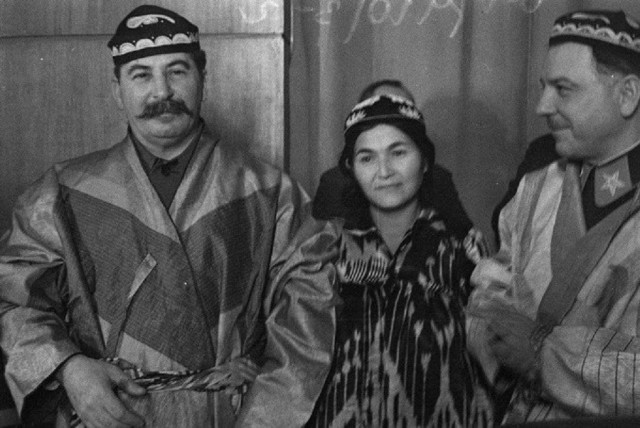 Фотографии из прошлого нашей страны - 55