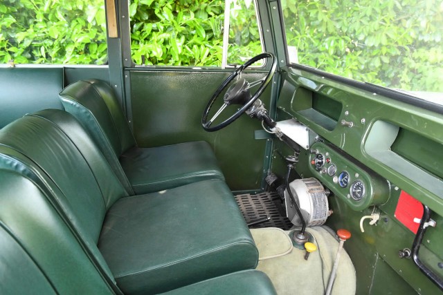 1949 Land Rover Series I Station Wagon. Автопятница №67.