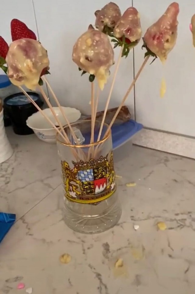 Подборка кулинарных фейлов
