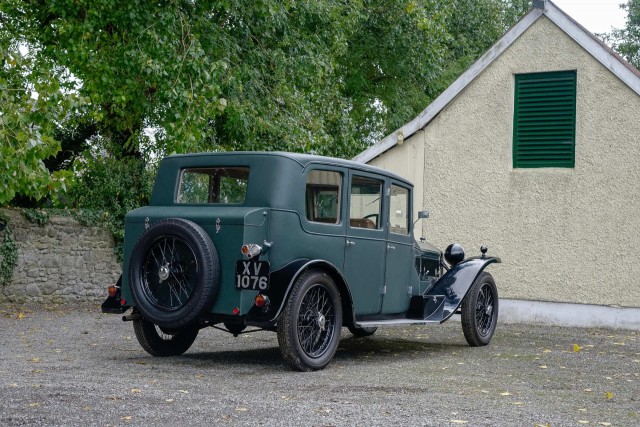 1928 Lancia Lambda. Автопятница №75