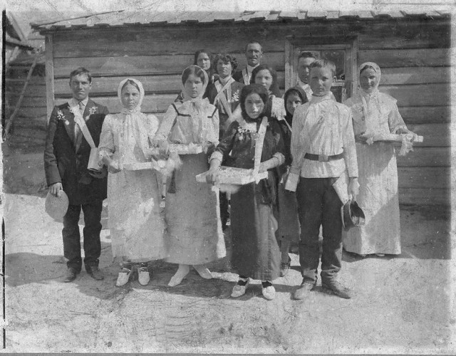 Жизнь русского села 19века через призму метрических книг. Продолжение⁠⁠