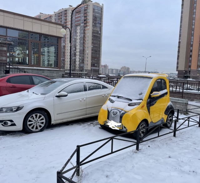Что за авто?