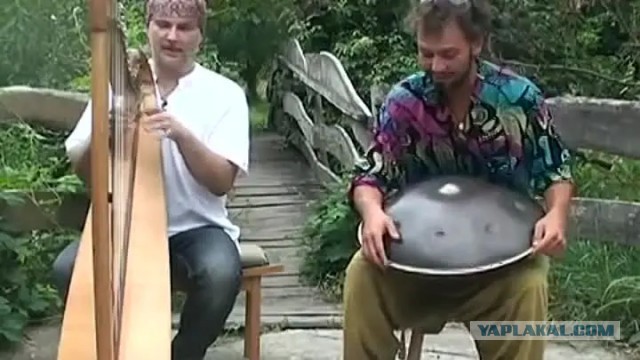 Поющий казан