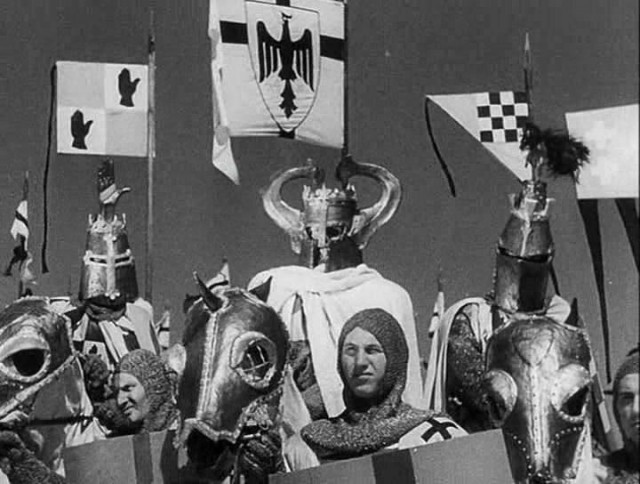 ККК №31 Маски и Звери. Основная лента