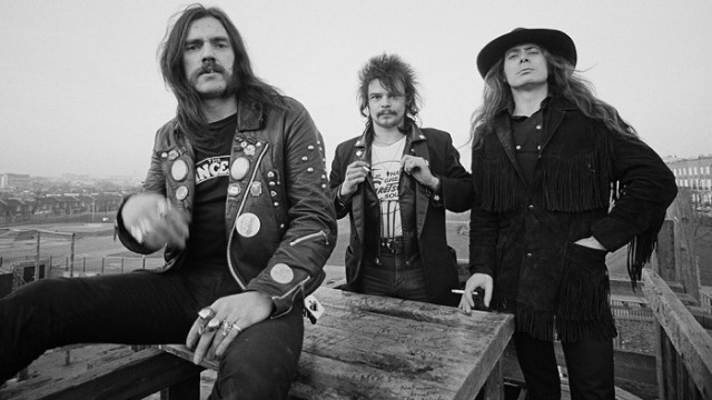 Музыка и музыканты: Motörhead «Overkill» + «Bomber»