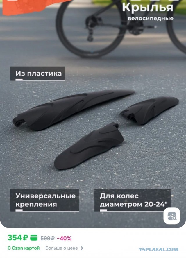 Где крылья?