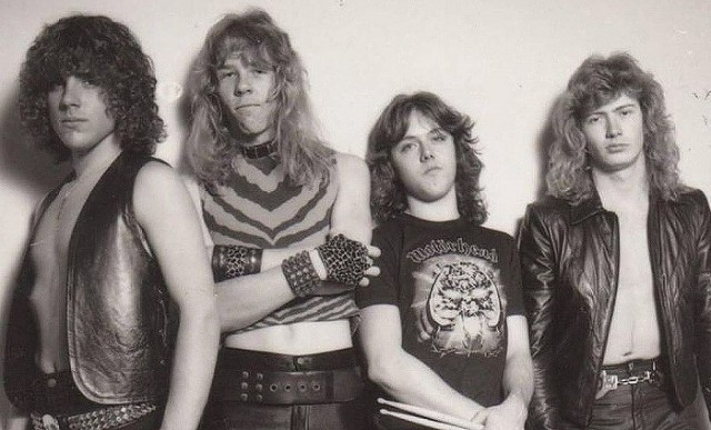 Музыка и музыканты: Megadeth