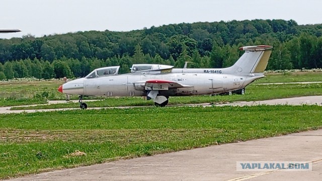 Коммерческие полеты на реактивных самолетах