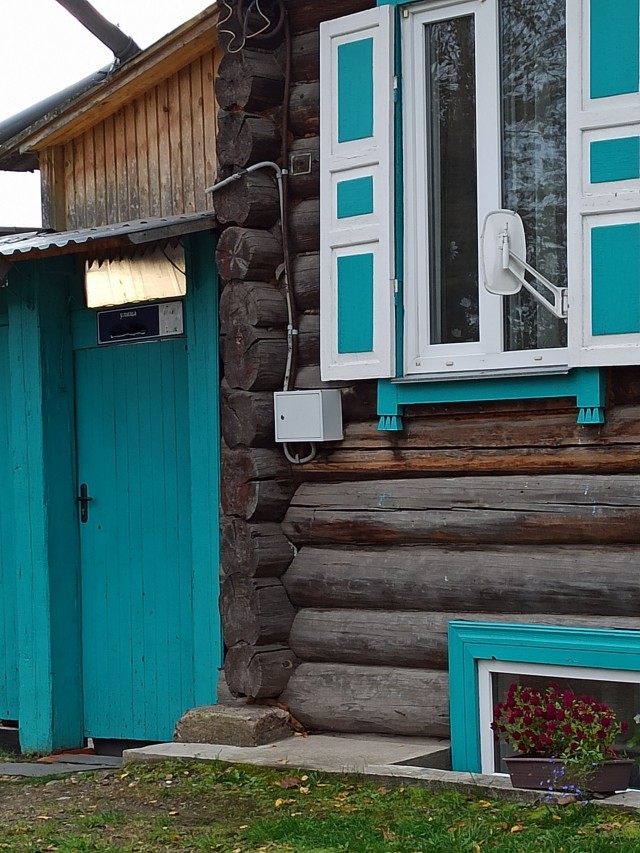 Аналоговая система наблюдения