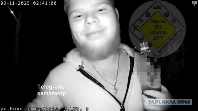 Зайчик к своему парню приехал...