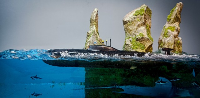 Морская легенда.