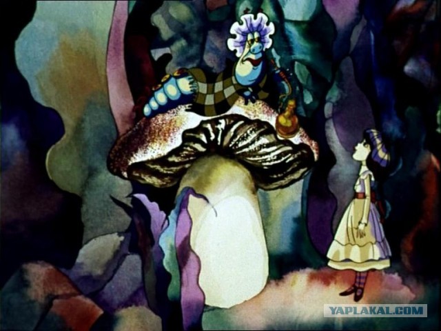 Говорят, что на студии Армянфильм были самые токсичные краски