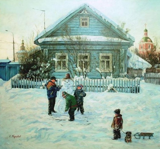 АРТ-Воскресенье