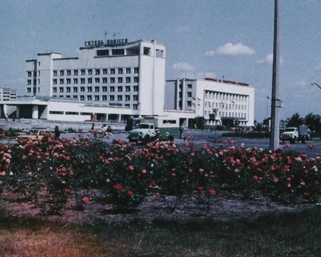 Фотографии из прошлого нашей страны – 139
