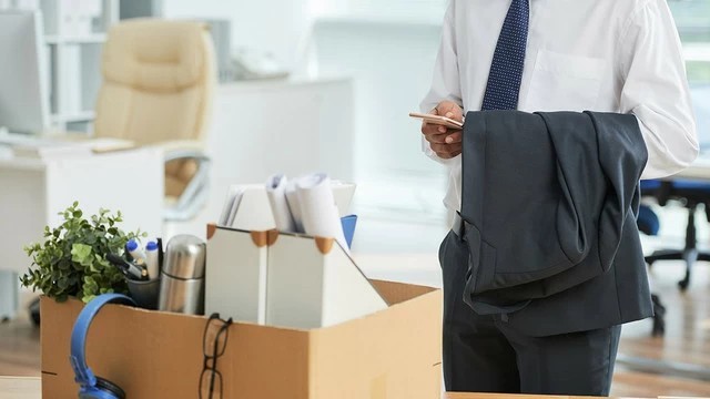 Количество работников «под сокращение» за 10 месяцев выросло на 43%