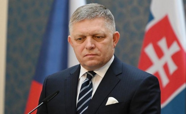 В Словакии не поняли смену риторики Фицо по Украине и поставили ему ультиматум