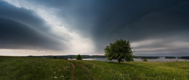 Затишье перед грозой