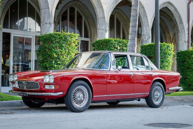 1968 BMW Glas 3000 V8. Автопятница №158.