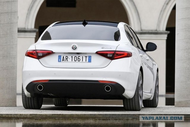 Концепт Alfa Romeo Cuorerosso
