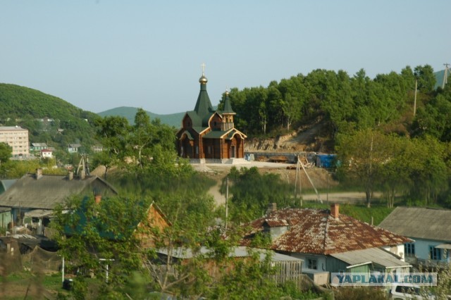 Малоизвестное Приморье.