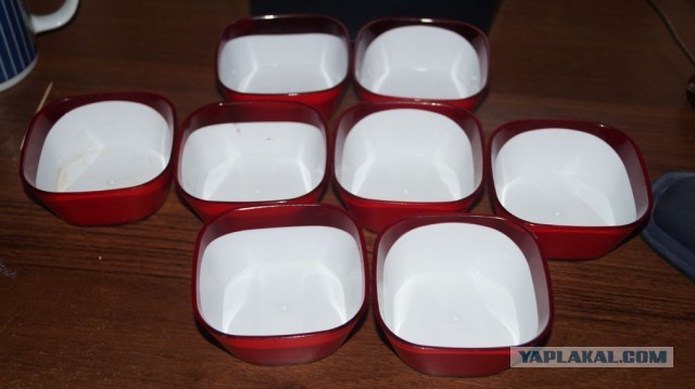 Приготовление самолетной еды