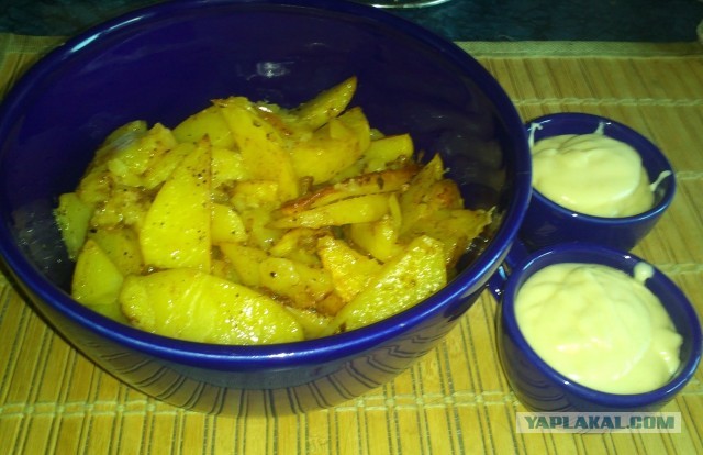 Аццкая кухня