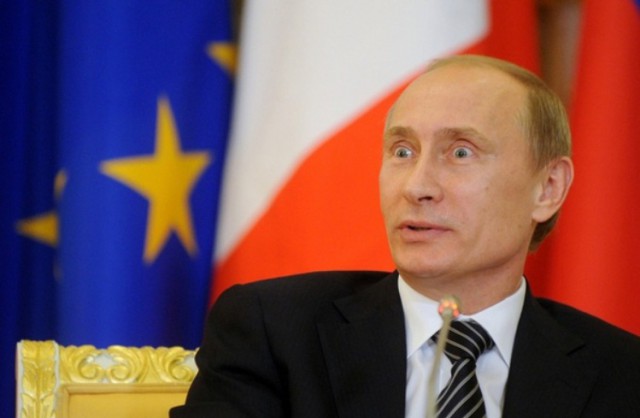 Дочка Владимира Путина
