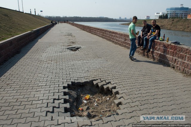 Это Омск, детка