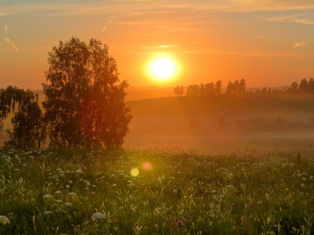 Деревенская Америка
