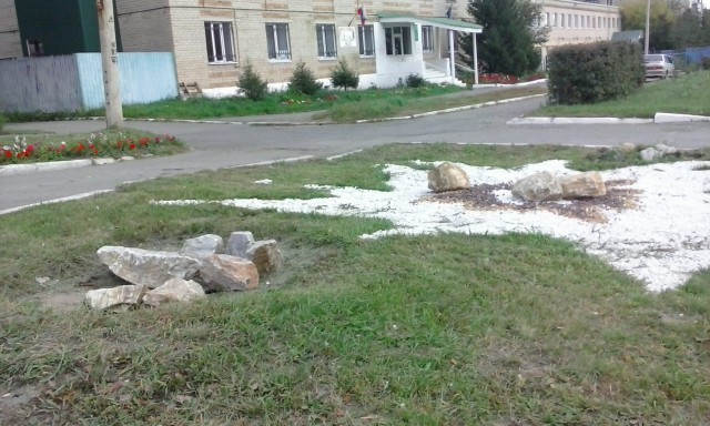 Интересные места нашего...