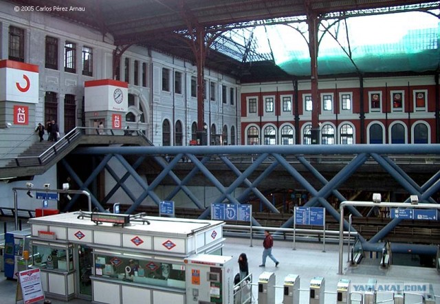 Метро 2012