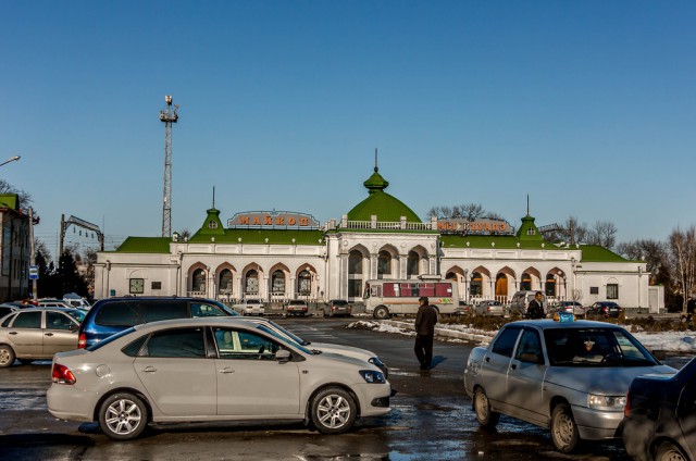 Майкоп за один день