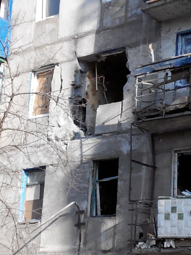 Перемирие кончилось, едва начавшись., часть 3