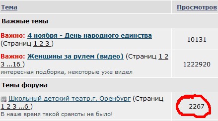 Школьный детский театр.г. Оренбург