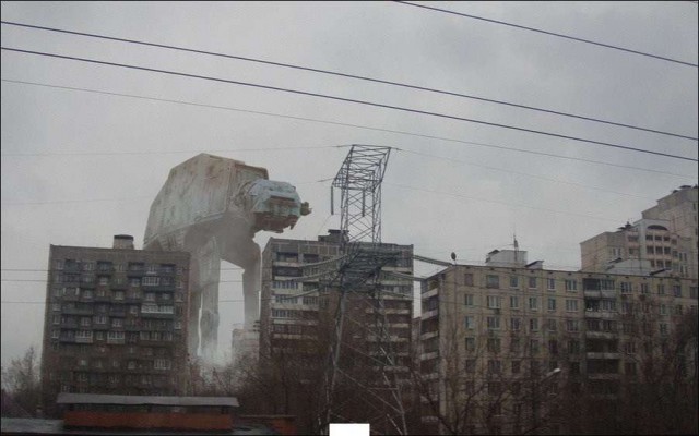 Забавные коллажи