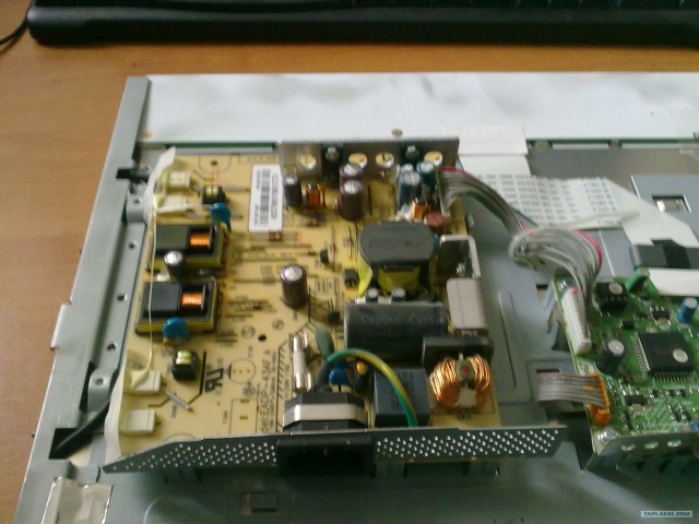 Ремонт монитора Samsung 223BW дома