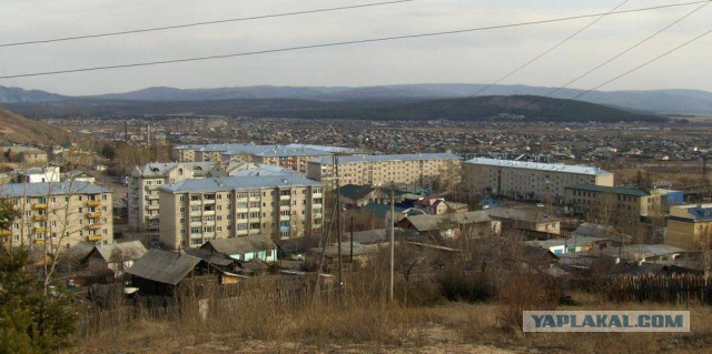 Как выглядит ваше село с высоты