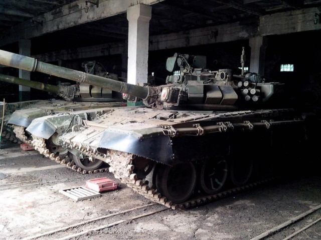 Перемирие кончилось, едва начавшись. Часть 11