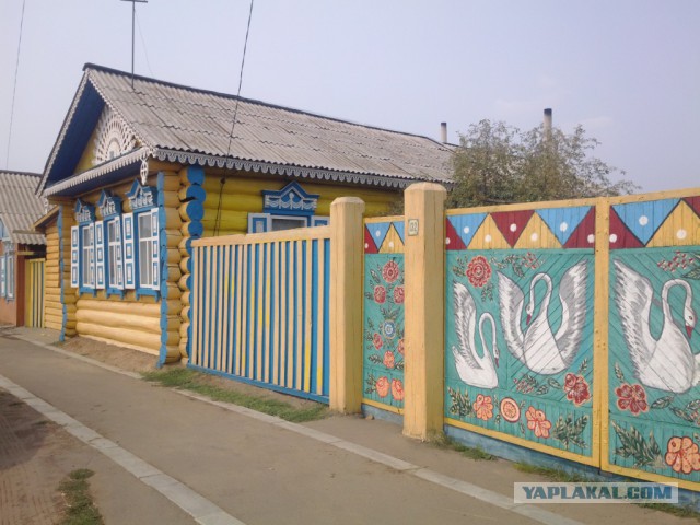 Отпуск в Бурятии