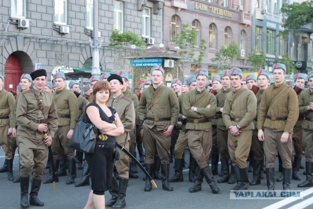 А были времена другие!