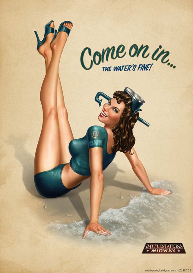 Pin-Up