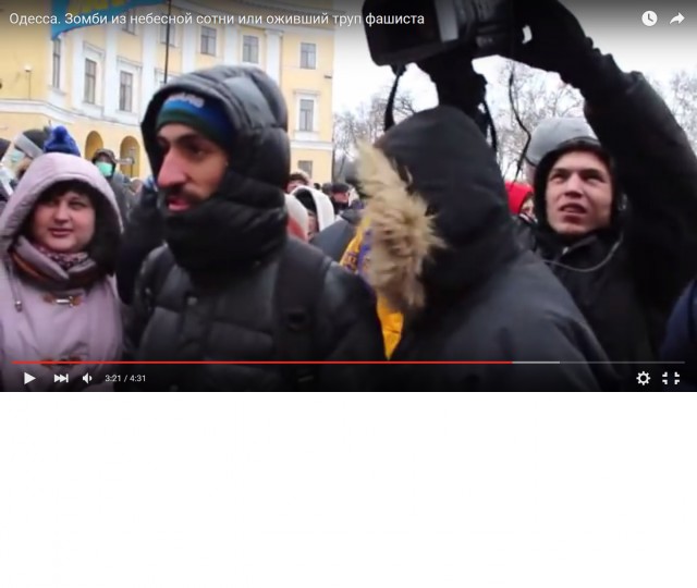 "Небесная сотня" - а был ли мальчик?